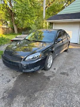 2008 Chevrolet Impala SS