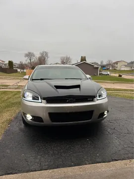 2008 Chevrolet Impala SS