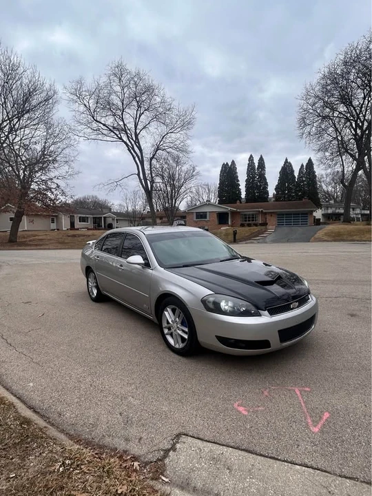 2008 Chevrolet Impala 9th Gen - Image 3 of 4