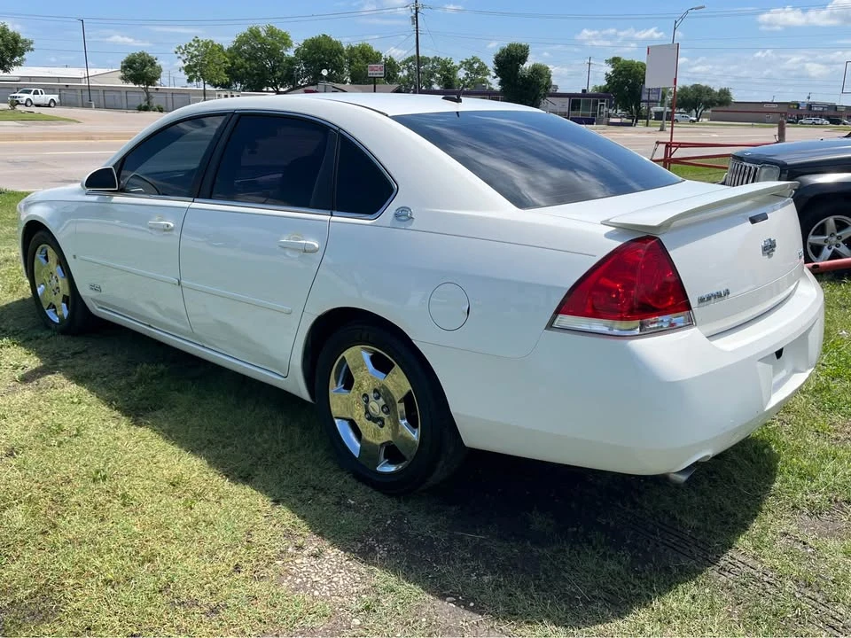 2008 Chevrolet Impala 9th Gen - Image 7 of 20
