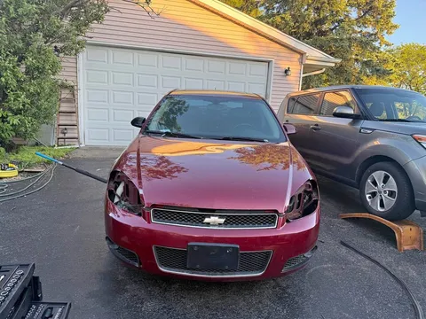 2008 Chevrolet Impala SS