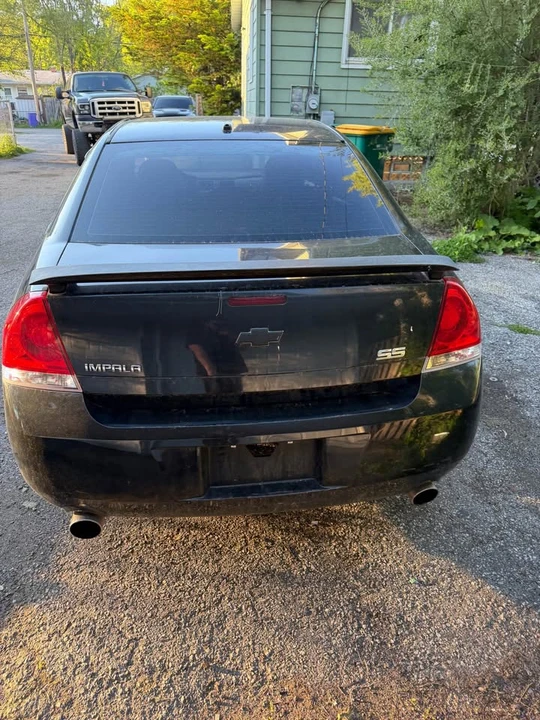 2008 Chevrolet Impala 9th Gen - Image 4 of 10