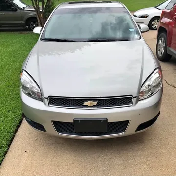 2008 Chevrolet Impala SS