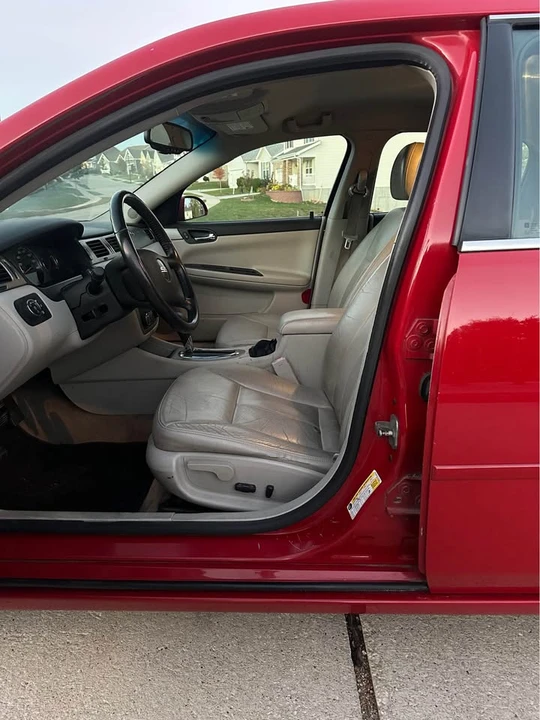 2008 Chevrolet Impala 9th Gen - Image 9 of 12