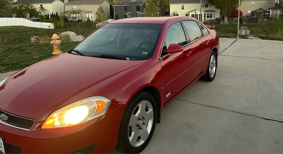 2008 Chevrolet Impala 9th Gen - Image 4 of 12