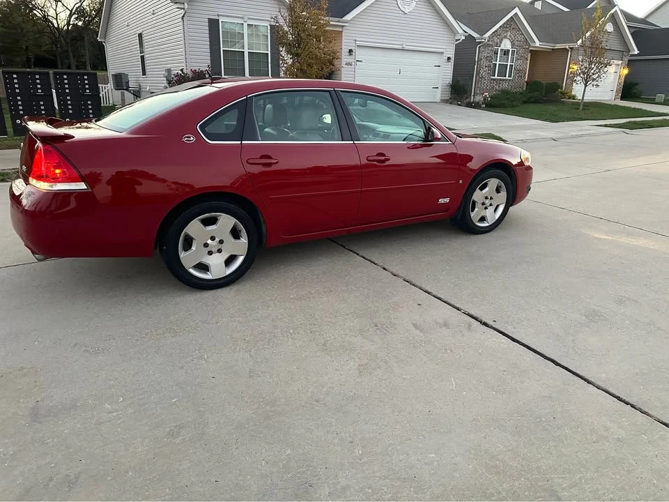 2008 Chevrolet Impala 9th Gen - Image 2 of 12