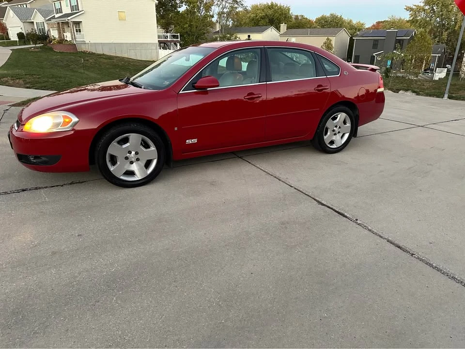 2008 Chevrolet Impala 9th Gen - Image 6 of 12