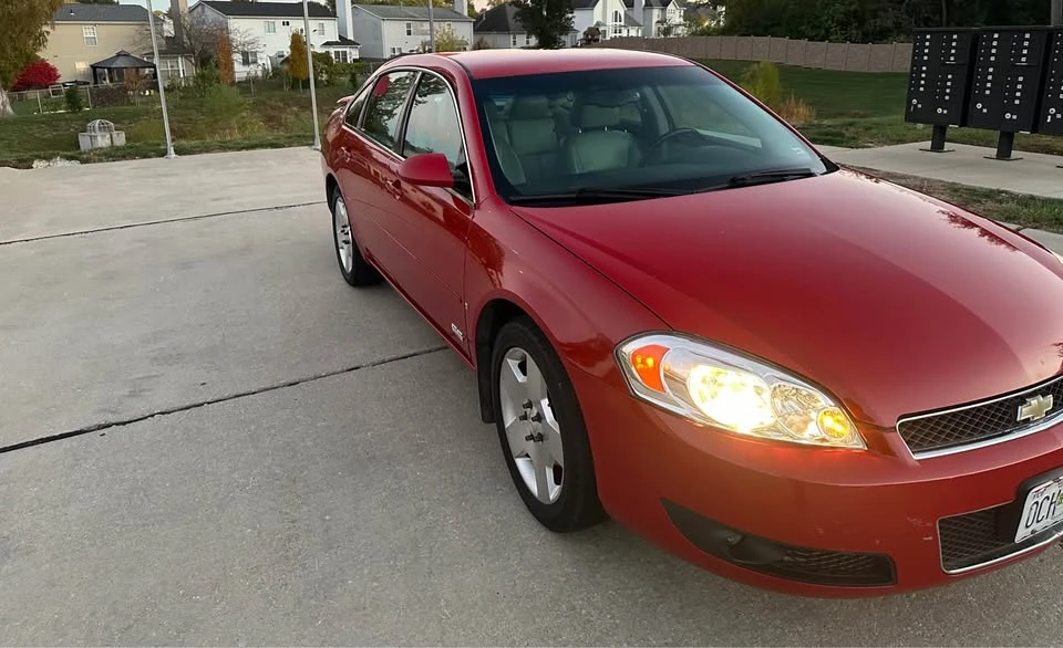 2008 Chevrolet Impala 9th Gen - Image 5 of 12