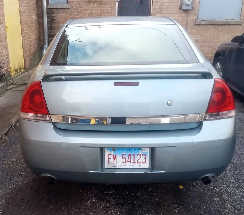 2008 Chevrolet Impala 8th Gen - Image 8 of 8
