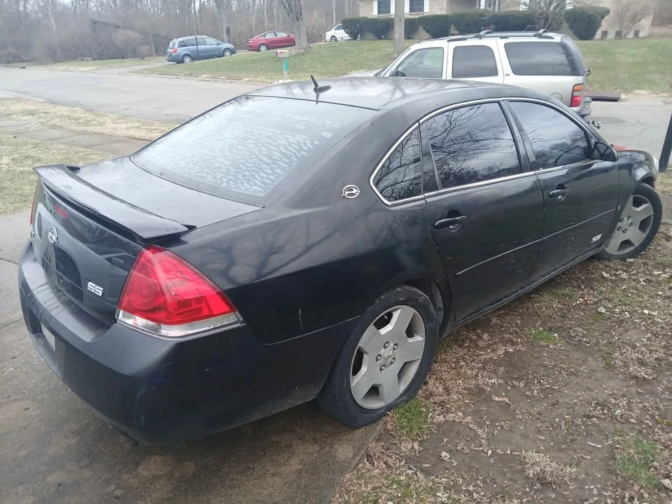 2008 Chevrolet Impala 9th Gen - Image 7 of 9