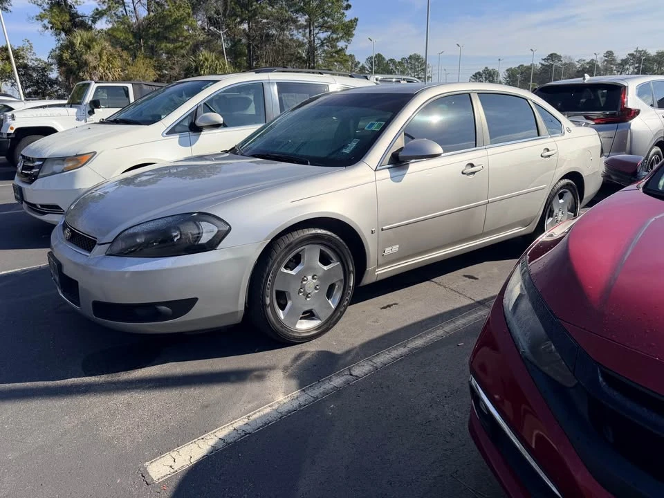 2008 Chevrolet Impala 9th Gen - Image 2 of 15