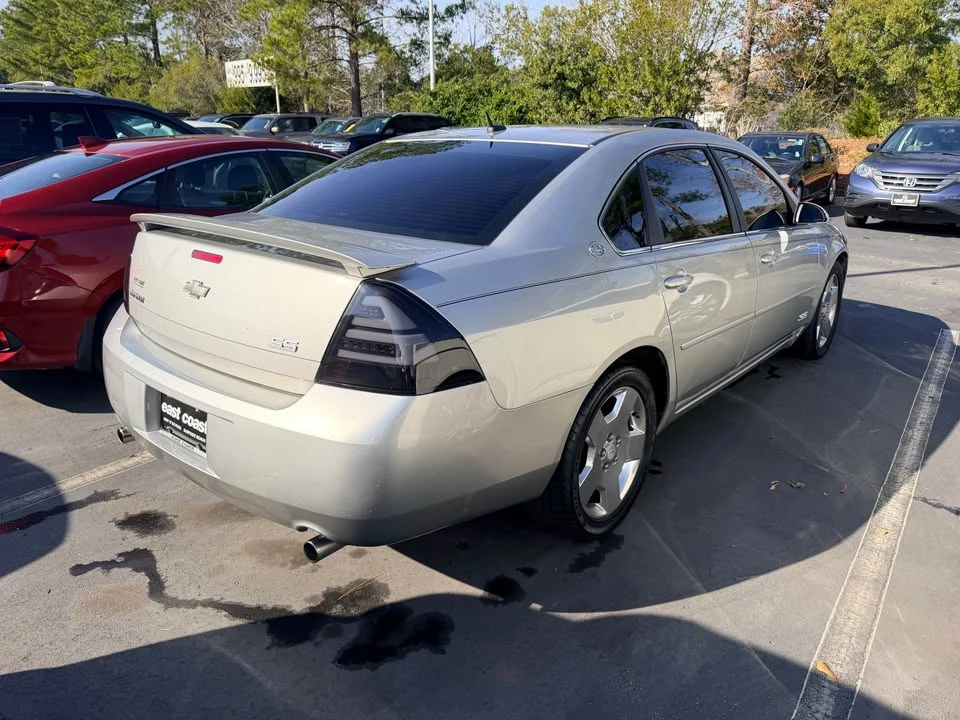 2008 Chevrolet Impala 9th Gen - Image 7 of 15
