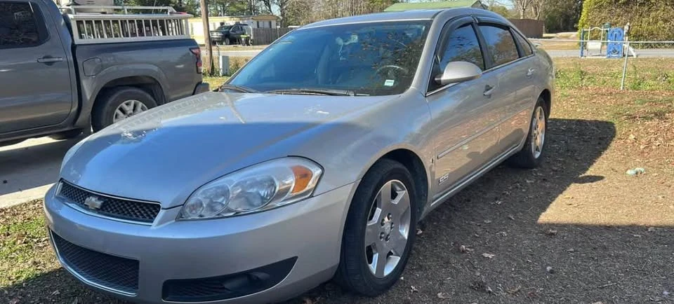 2008 Chevrolet Impala 9th Gen - Image 2 of 4