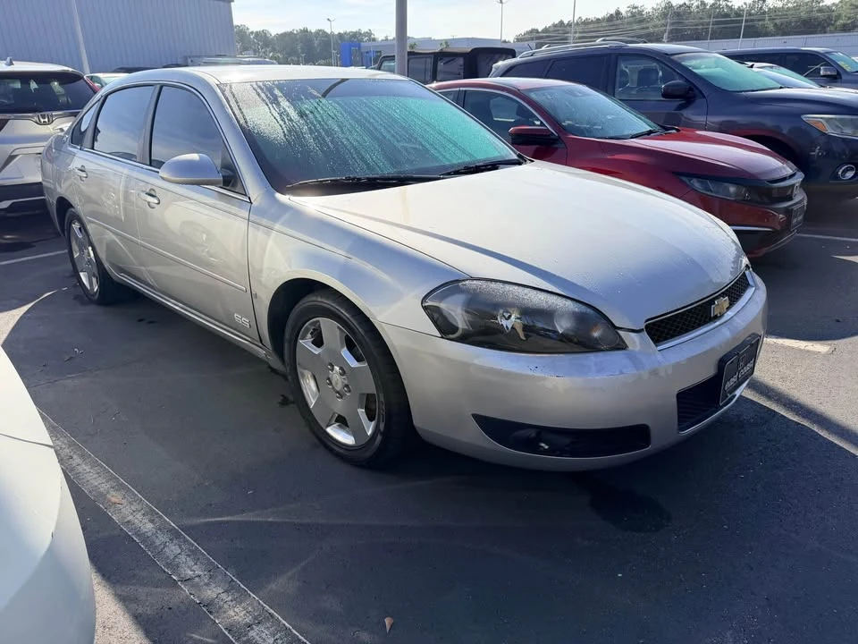 2008 Chevrolet Impala 9th Gen - Image 4 of 15