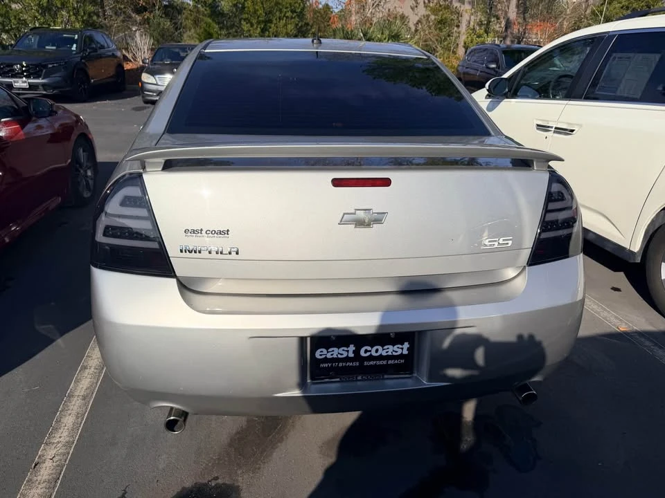 2008 Chevrolet Impala 9th Gen - Image 8 of 15