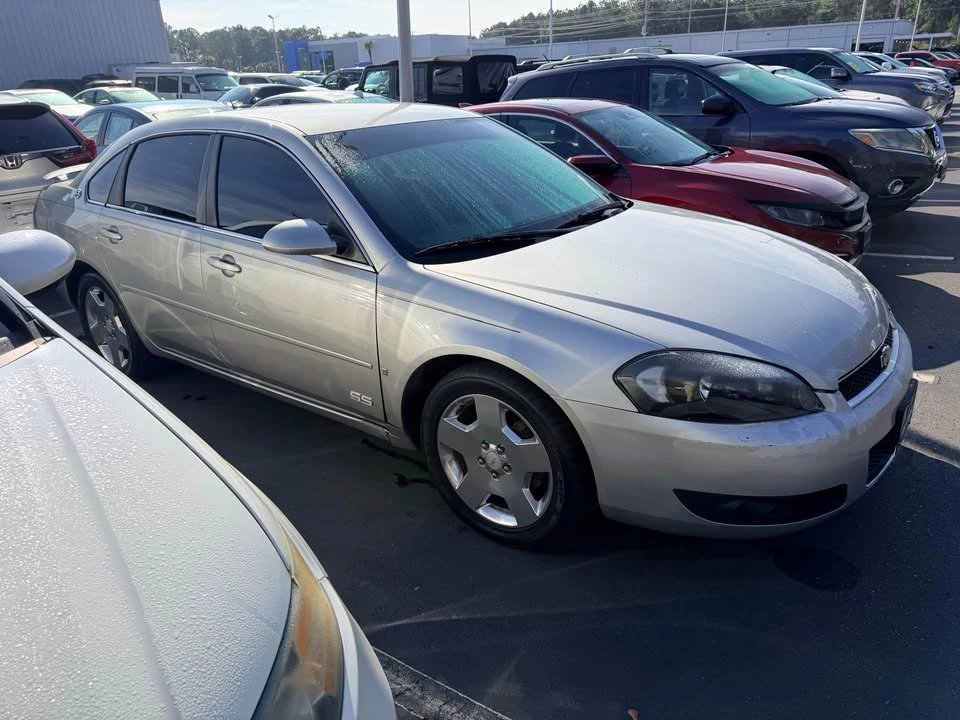2008 Chevrolet Impala 9th Gen - Image 5 of 15