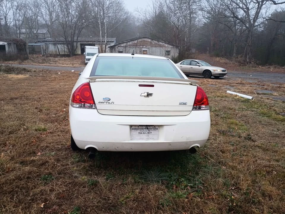 2008 Chevrolet Impala 9th Gen - Image 5 of 14