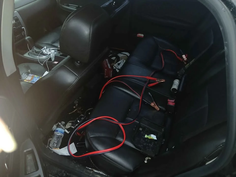 2008 Chevrolet Impala 9th Gen - Image 8 of 9