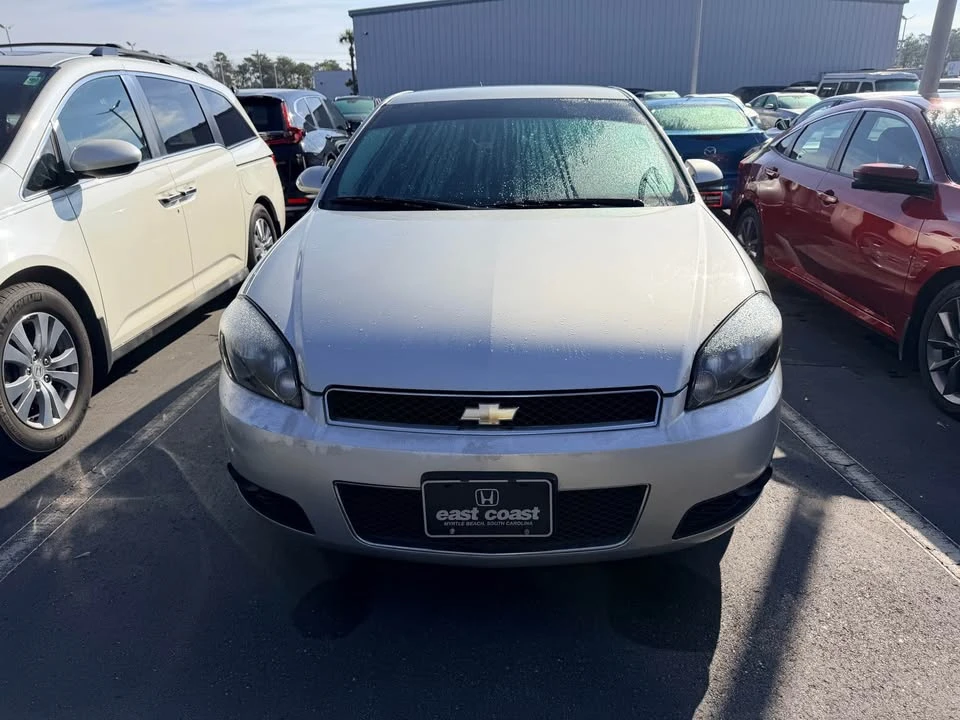 2008 Chevrolet Impala 9th Gen - Image 3 of 15