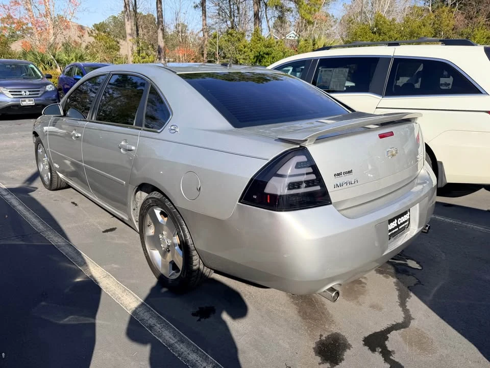 2008 Chevrolet Impala 9th Gen - Image 9 of 15