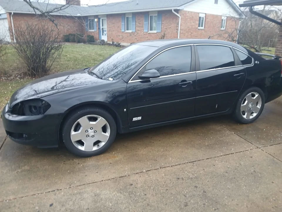 2008 Chevrolet Impala 9th Gen - Image 3 of 9