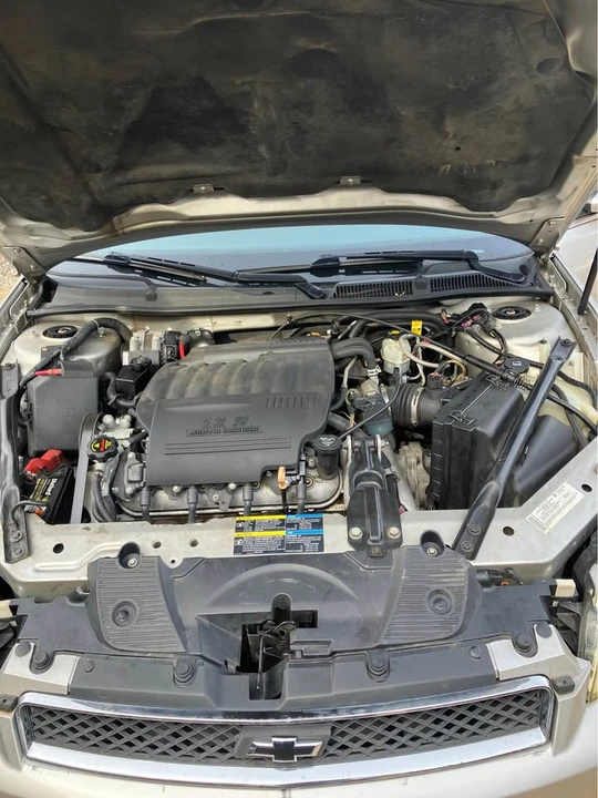 2008 Chevrolet Impala 9th Gen - Image 7 of 7