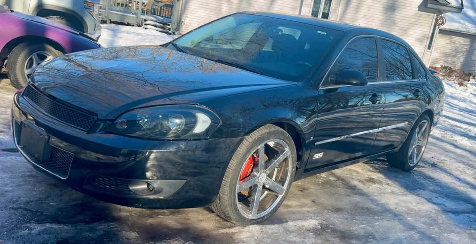2008 Chevrolet Impala 9th Gen - Image 7 of 8