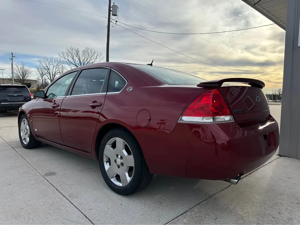 2008 Chevrolet Impala 9th Gen - Image 4 of 12