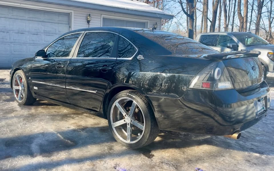 2008 Chevrolet Impala 9th Gen - Image 3 of 8