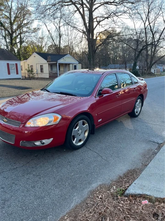 2008 Chevrolet Impala 9th Gen - Image 15 of 17