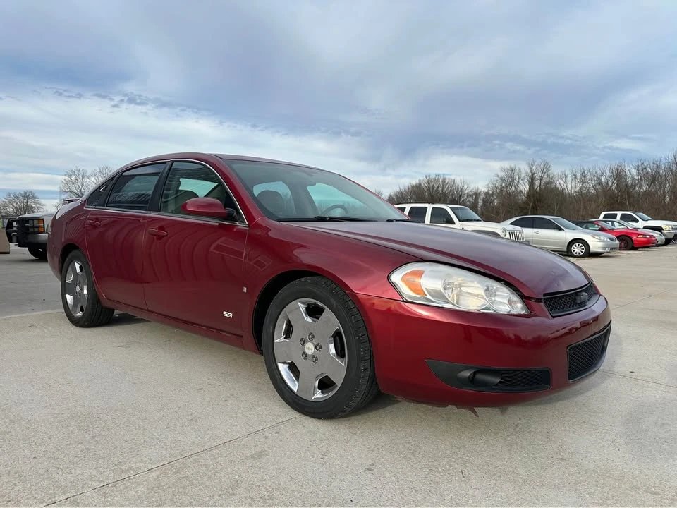 2008 Chevrolet Impala 9th Gen - Image 2 of 12