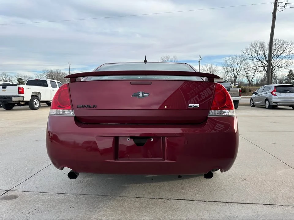 2008 Chevrolet Impala 9th Gen - Image 3 of 12
