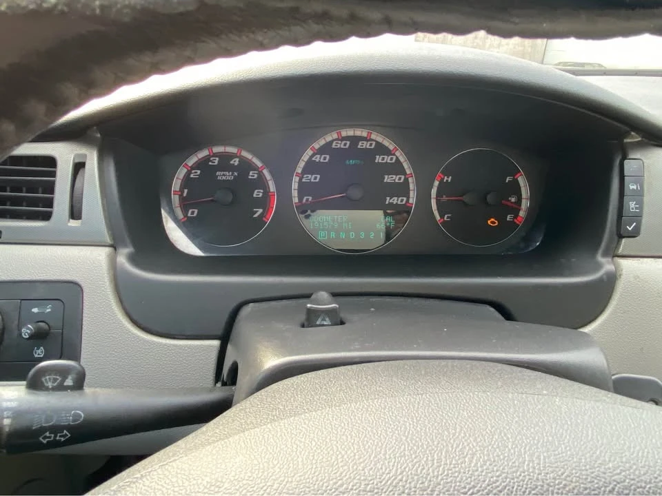 2008 Chevrolet Impala 9th Gen - Image 2 of 3