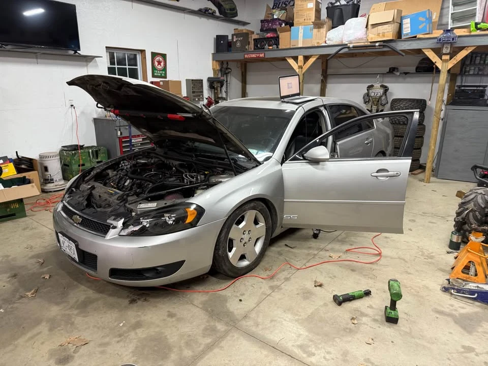 2008 Chevrolet Impala 9th Gen - Image 2 of 7