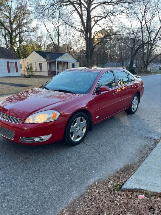 2008 Chevrolet Impala 9th Gen - Image 4 of 12