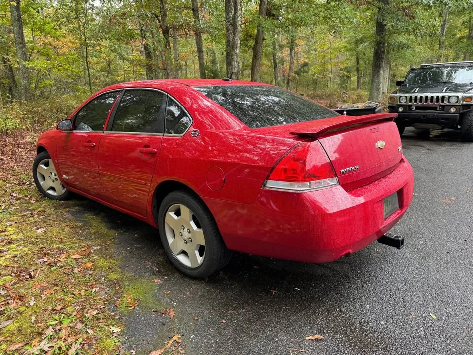 2008 Chevrolet Impala 9th Gen - Image 3 of 6
