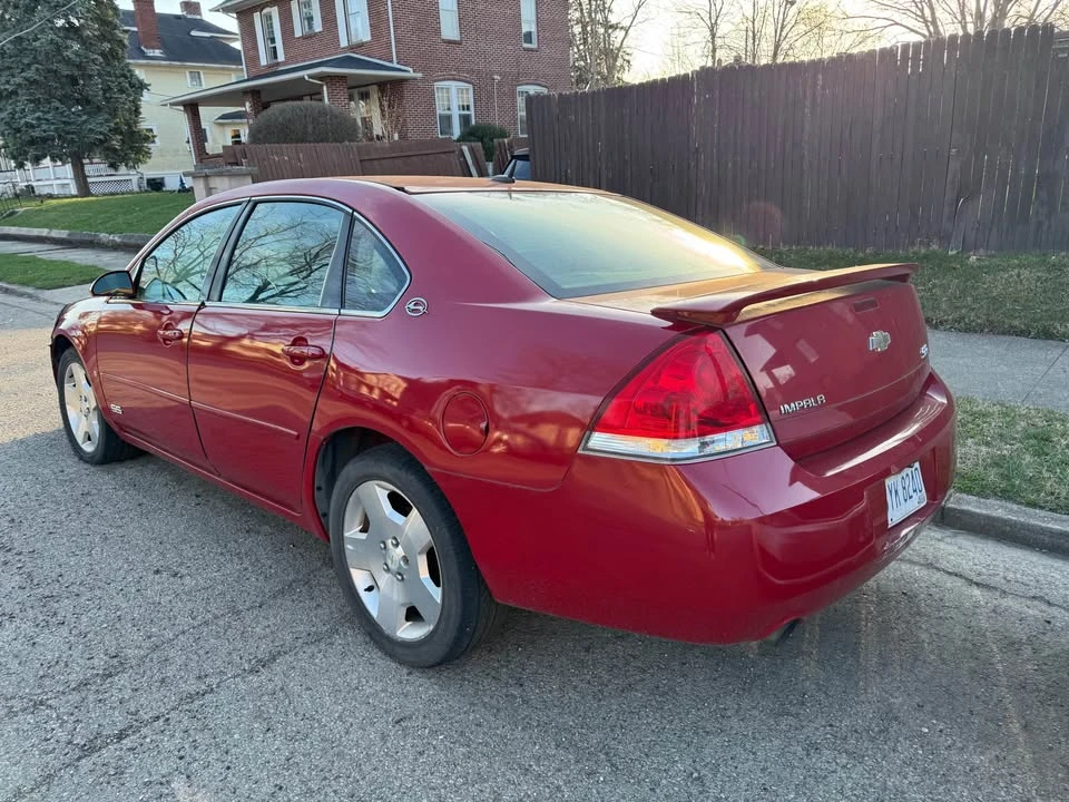2008 Chevrolet Impala 9th Gen - Image 2 of 7