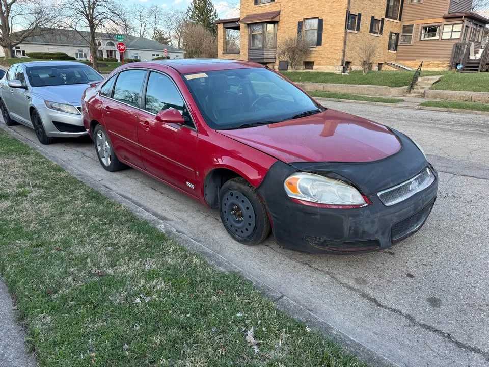2008 Chevrolet Impala 9th Gen - Image 6 of 7