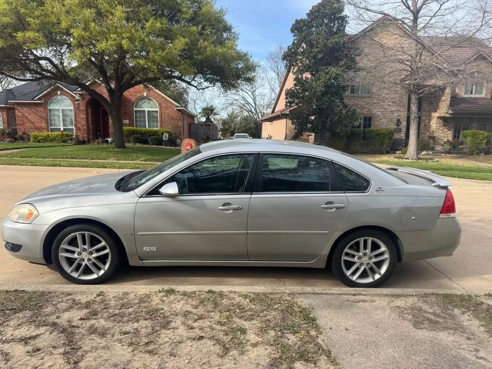 2008 Chevrolet Impala 9th Gen - Image 8 of 18