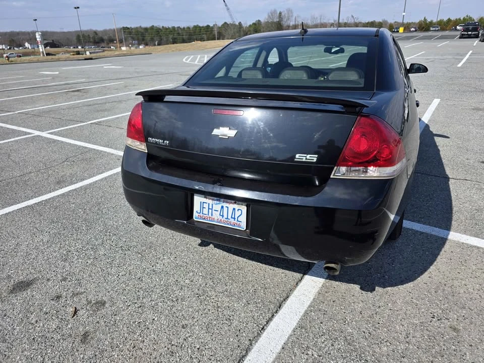 2008 Chevrolet Impala 9th Gen - Image 7 of 17