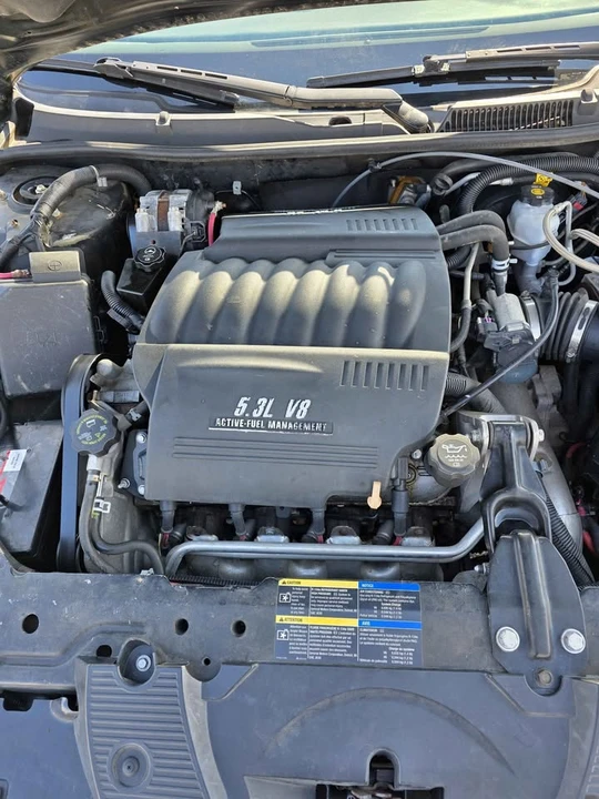 2008 Chevrolet Impala 9th Gen - Image 11 of 17