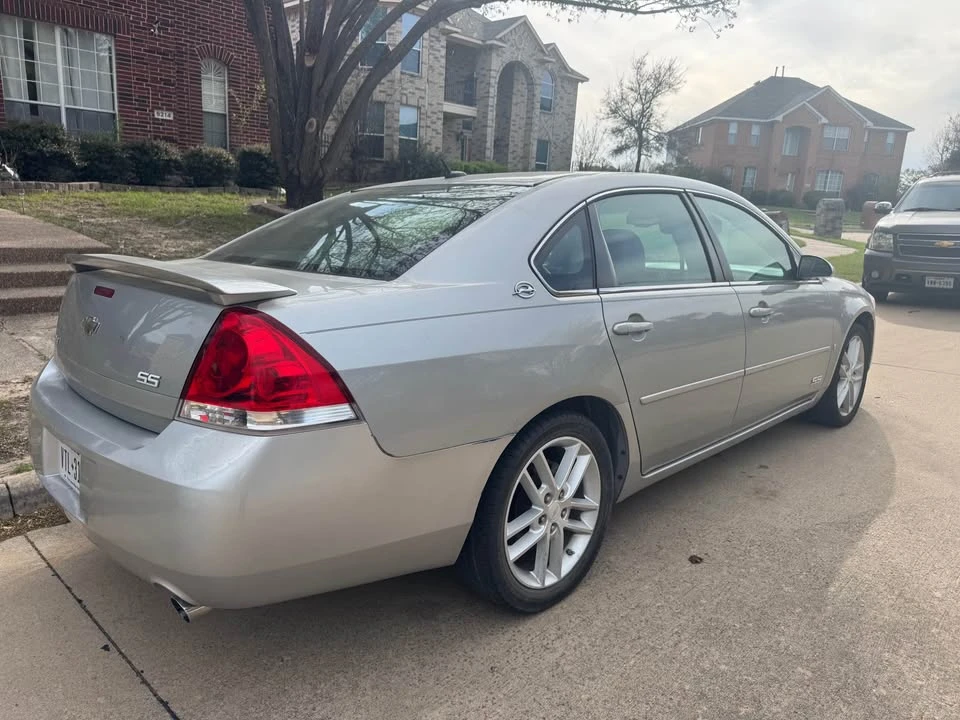 2008 Chevrolet Impala 9th Gen - Image 5 of 18