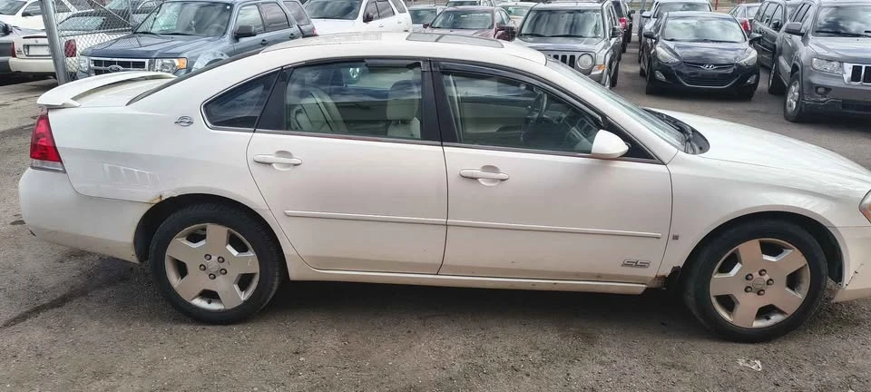 2008 Chevrolet Impala 9th Gen - Image 3 of 10