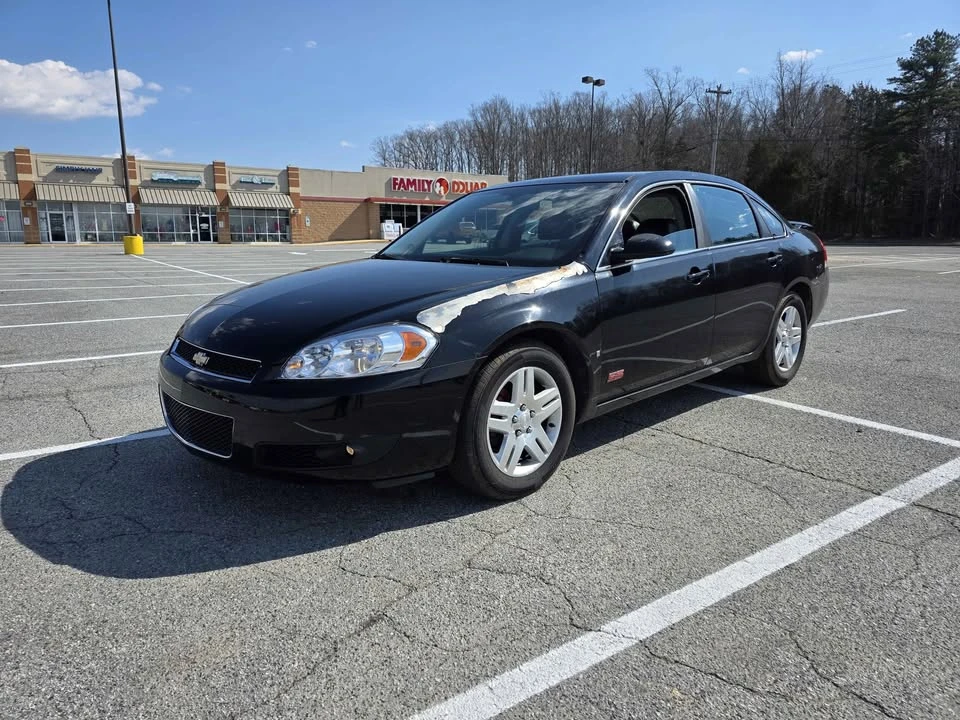 2008 Chevrolet Impala 9th Gen - Image 3 of 17