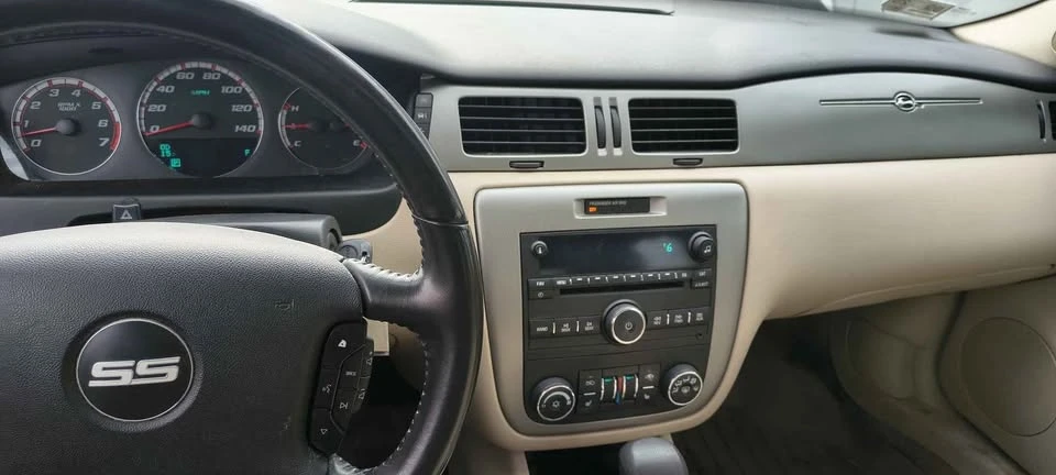 2008 Chevrolet Impala 9th Gen - Image 4 of 10
