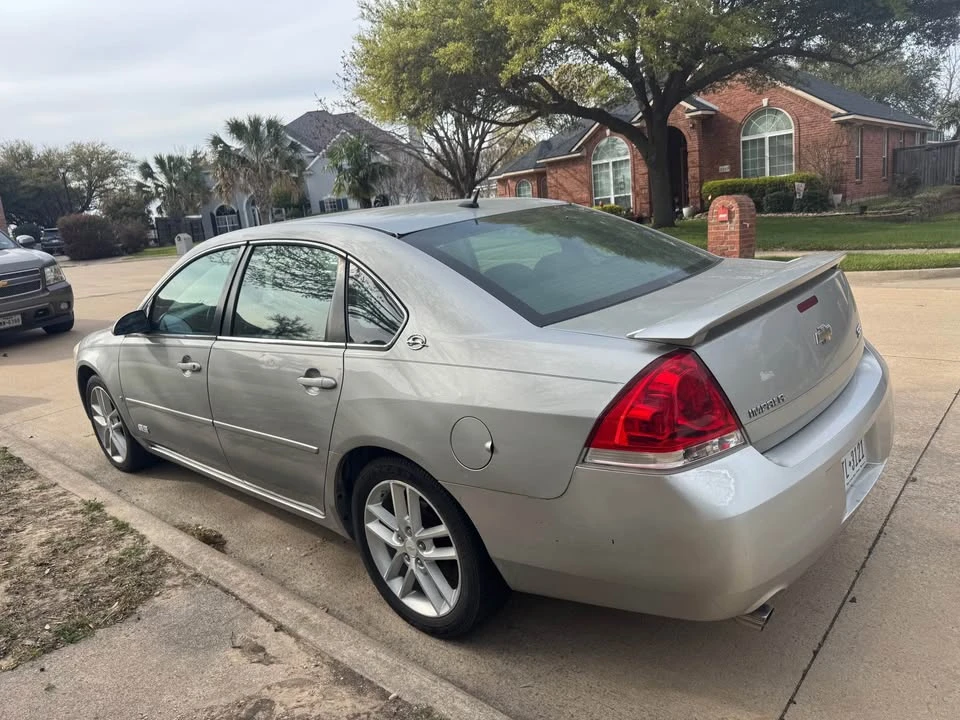2008 Chevrolet Impala 9th Gen - Image 4 of 18