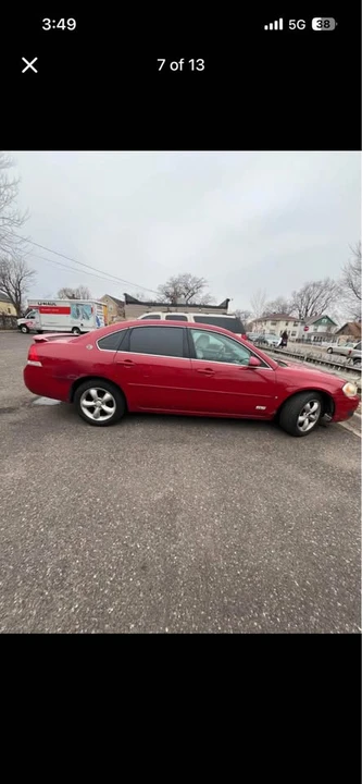 2008 Chevrolet Impala 9th Gen - Image 4 of 8