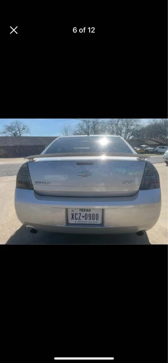 2008 Chevrolet Impala 9th Gen - Image 5 of 5