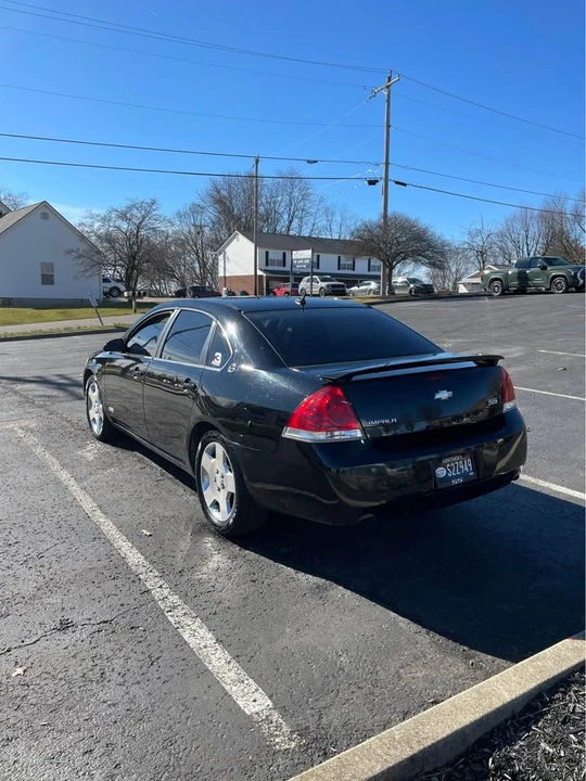 2008 Chevrolet Impala 9th Gen - Image 4 of 9