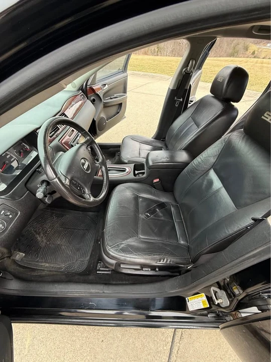 2008 Chevrolet Impala 9th Gen - Image 6 of 9